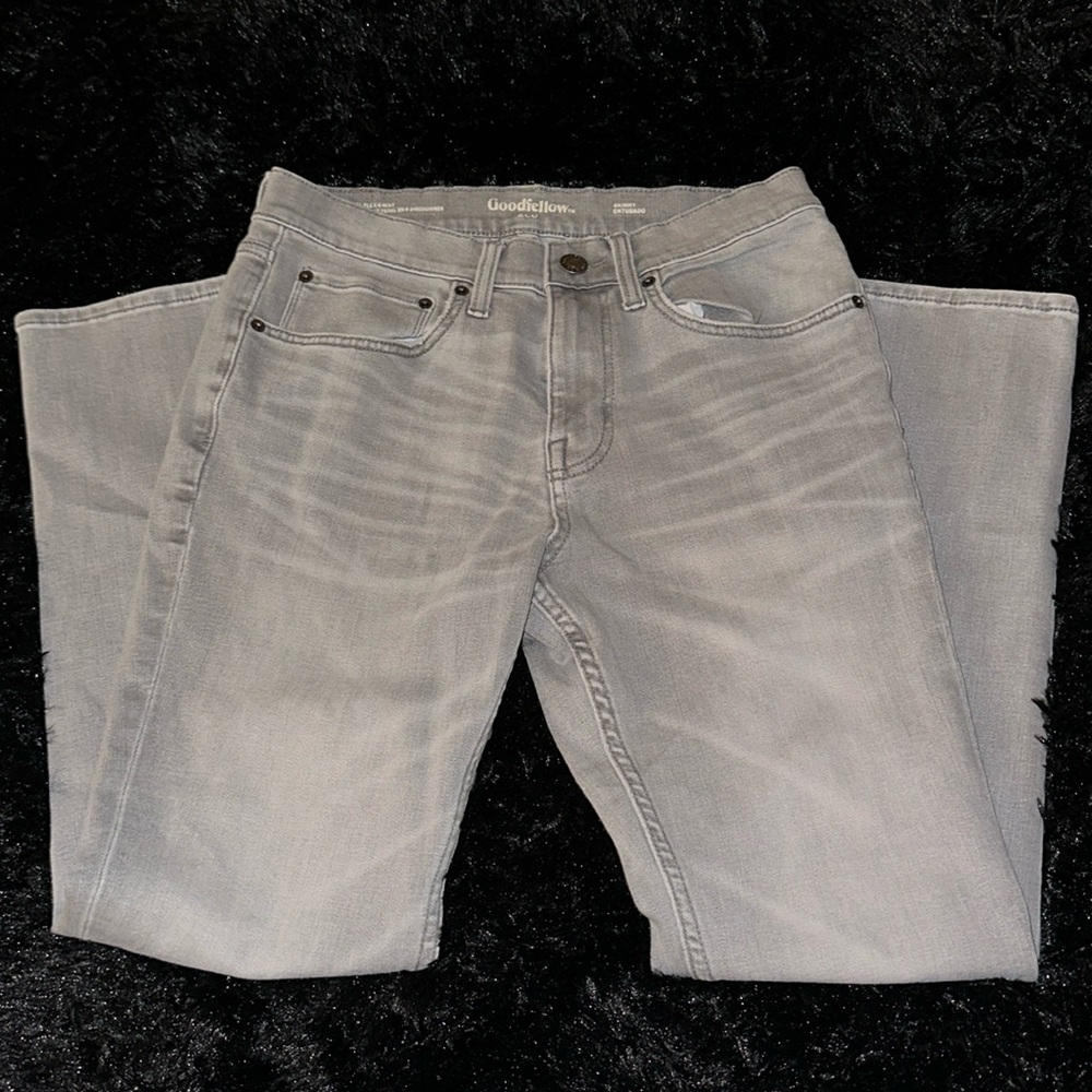 Men’s Grey Goodfellow & Co Jeans